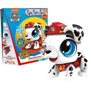Ігровий набір Build a Bot Paw Patrol Маршал, 928554.006 UA