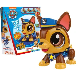 Ігровий набір Build a Bot Paw Patrol Чейз, 928555.006 UA