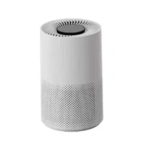 Очищувач повітря Cooper&Hunter CH-P26CW3IU-WF, 45м2, 255м3/год, дисплей, 3-шаровий фільтр, Wi-Fi, індикація якості повітря, іонізатор, таймер, білий UA