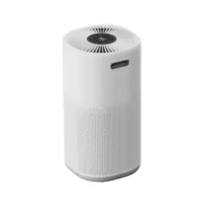 Очищувач повітря Cooper&Hunter CH-P51CW3IU-WF, 70м2, 510м3/год, дисплей, 3-шаровий фільтр, Wi-Fi, індикація якості повітря, іонізатор, таймер, білий UA