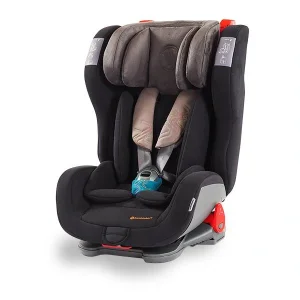 Дитяче автокрісло Avionaut Evolvair Softy (гр.1-2-3) Black/Turquoise, AV-380-F.04