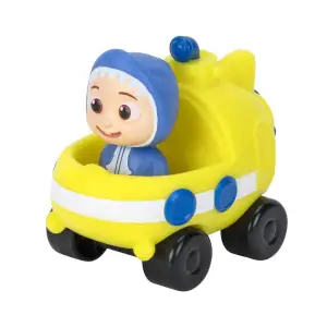 Машинка CoComelon Mini Vehicles Submarine Підводний човен, CMW0050 UA