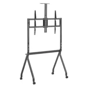 Стійка ТВ мобільна 2E Vetbebvo 55"- 100" 120кг (2ECARTVCS100HD) UA