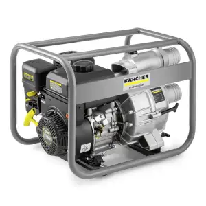 Мотопомпа Karcher для брудної води бензинова WWP 45, 45м3/г, 36кг, 1.042-210.0 UA