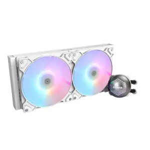 Система жидкостного охлаждения Zalman ALPHA 28 WHITE, LGA1700, 2066, 2011-V3, 2011, 1200, 115X, AM5, AM4, AM3, TDP 330W, ARGB, ALPHA28WHITE UA