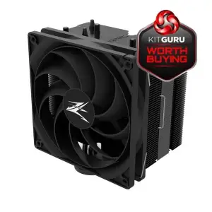 Процесорний кулер Zalman CNPS10X PERFORMA BLACK, LGA1700, 2066, 2011V3, 2011, 1200, 115X, AM4, TDP180W, CNPS10XPERFORMABLACK UA