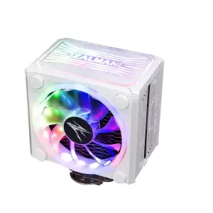 Процесорний кулер Zalman CNPS16X WHITE ARGB, LGA*1700 (ZM-1700MKA), 2066, 2011V3, 2011, 1200, 115X, AM4, AM3+, AM3, TDP180W, CNPS16XWHITE UA
