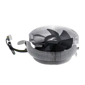 Процесорний кулер Zalman CNPS80G REV.1, LGA1200, 115X, 775, AM5, AM4, AM3+, AM3, TDP 65W, CNPS80GREV.1 UA