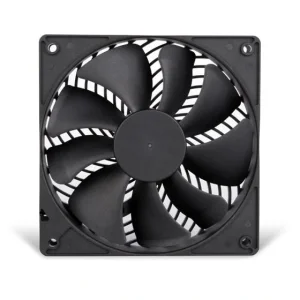 Корпусний вентилятор SilverStone Air Penetrator AP120I-PRO, 120mm, 2000rpm, 4pin PWM, 38.9dBa, SST-AP120I-PRO UA