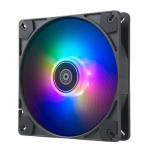 Корпусний вентилятор Silver Stone Air Penetrator AP140I-ARGB, 140mm, 500-2000rpm, 4 pin PWM + 4-1 pin ARGB (5V LED), 14.9-41.3dBa, SST-AP140I-ARGB UA