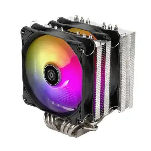 Процессорный кулер SilverStone Hydrogon D120-ARGB-V2, LGA 1700, 2066, 2011, 1200, 115X, AM5, AM4, TDP180W, SST-HYD120-ARGB-V2 UA