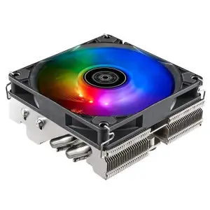 Процессорный кулер SilverStone Hydrogon H90-ARGB, LGA 1700, 2066, 2011, 1200, 115X, AM4, AM5, TDP95W, SST-HYH90-ARGB UA