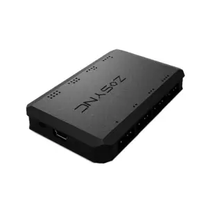 Контролер Zalman Z-SYNC ARGB, 8 вентиляторів, 3 pin, SATA UA