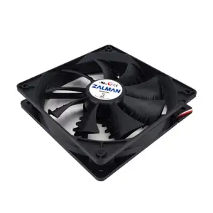 Корпусный вентилятор Zalman ZM-F3 SF, 120mm, 1700 - 2800rpm, 3pin, 20-23dBa, ZM-F3SF UA