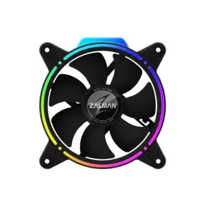 Корпусный вентилятор Zalman Z-SPECTRUM RFD120A ARGB, 120mm, 1500rpm, 3pin+3pin ARGB, 25.6dBa, ZM-RFD120A UA