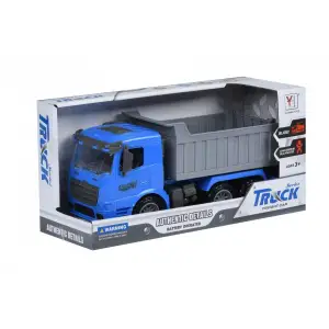 Машинка инерционная Same Toy Truck Самосвал синий 98-611Ut-2 UA