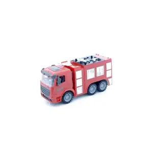 Машинка инерционная Same Toy Truck Пожарная машина 98-618Ut UA