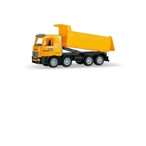 Машинка инерционная Same Toy Super Comaination Самосвал Желтый 98-81Ut-2 UA