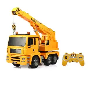Машинка на р/у Same Toy Подъемный кран E516-003 UA