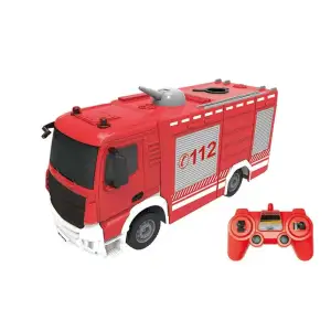 Машинка на р/у Same Toy Пожарная машина с распыльтелем воды E572-003 UA