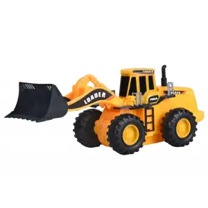 Машинка Same Toy Mod-Builder Трактор-погрузчик R6007-1Ut UA