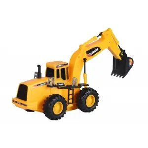 Машинка Same Toy Mod-Builder Трактор с ковшом R6007Ut UA