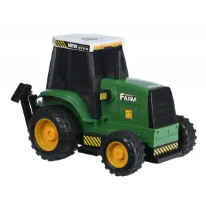 Машинка Same Toy Tractor Трактор фермера R976Ut UA