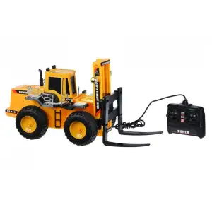 Машинка Same Toy Super Loader Трактор вилочный погрузчик S929Ut UA
