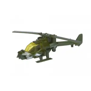 Машинка Same Toy Model Car Армия Вертолет в коробке SQ80992-8Ut-1 UA