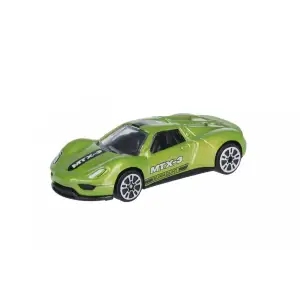 Машинка Same Toy Model Car Спорткар Зеленый SQ80992-AUt-2 UA
