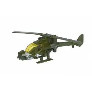 Машинка Same Toy Model Car Армия Вертолёт блистер SQ80993-8Ut-1 UA