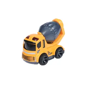 Машинка Same Toy Mini Metal Стоительная техника-бетономешалка SQ90651-1Ut-1 UA