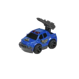 Машинка Same Toy Mini Metal Гоночный внедорожник синий SQ90651-3Ut-1 UA