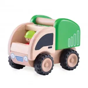 Машинка Wonderworld CITY Вантажівка WW-4007 UA