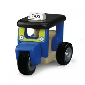 Машинка Wonderworld CITY Тук-Тук WW-4034 UA