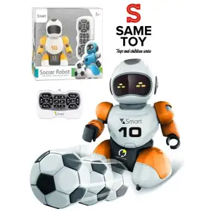 Робот Форвард Same Toy (Желтый) на радиоуправлении UA