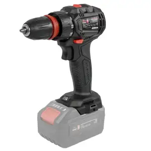 Шурупокрут-дриль акумуляторний Vitals Professional AU 1840 BSQC SmartLine+ 18В 40Нм 400·1500об/хв кейс без АКБ та ЗП (212052) UA