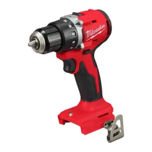 Шурупокрут-дриль акумуляторний Milwaukee M18 BLDDRC-0 18В 61Нм 550·1700об/хв кейс 1.5кг без АКБ та ЗП (4933492831) UA