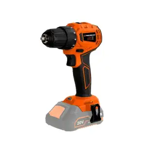 Шурупокрут-дриль акумуляторний Tekhmann TCD-40/i20 BS 20В 40Нм 0-400·1400об/хв без АКБ та ЗП (873403) UA