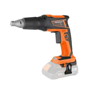 Шурупокрут для гіпсокартону акумуляторний Tekhmann TCW-6.35/i20 BS 20В 45Нм 0-4400об/хв без АКБ та ЗП (873410) UA