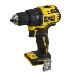 Дриль-шурупокрут DeWalt XR Li-Ion 18В 65Нм 450-1650об/хв патрон 13мм 1.1кг без АКБ та ЗП (DCD708N) UA