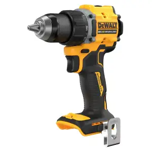 Дриль-шурупокрут DeWalt XR Li-Ion 18В 74Нм 0-450-1650об/хв патрон 13мм 1.12кг кейс кейс без АКБ та ЗП (DCD794NT) UA
