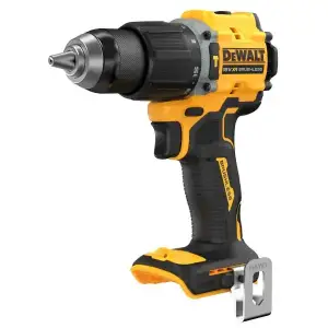 Шурупокрут-дриль ударний акумуляторний DeWALT XR Li-Ion 18В 90Нм 0-450·0-1650об/хв 0-7650·0-28050уд/хв, 1.17кг без АКБ та ЗП (DCD799N) UA