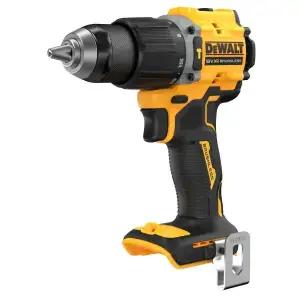 Шурупокрут-дриль ударний акумуляторний DeWALT XR Li-Ion 18В 90Нм 0-450·0-1650об/хв 0-7650·0-28050уд/хв кейс TSTAK 1.17кг без АКБ та ЗП (DCD799NT) UA