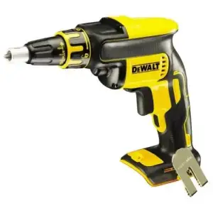 Шурупокрут акумуляторний DeWalt XR Li-Ion 18В 30Нм 4400об/хв 1.08кг без АКБ та ЗП (DCF620N) UA