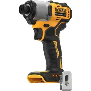 Шурупокрут ударний акумуляторний DeWalt XR Li-Ion 18В 192Нм 3200об/хв 4200уд/хв 0.88кг без АКБ та ЗП (DCF840N) UA
