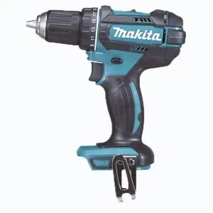 Шурупокрут-дриль акумуляторний Makita DDF 482 Z 18В 36·62Нм 0-600·0-1900об/хв 1.5кг без АКБ та ЗП (DDF482Z) UA