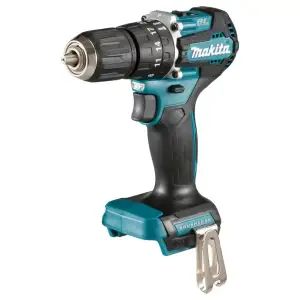 Шурупокрут-дриль акумуляторний Makita DHP487Z 18В 25·40Нм 0-500·0-1700об/хв 1.4кг без АКБ та ЗП UA