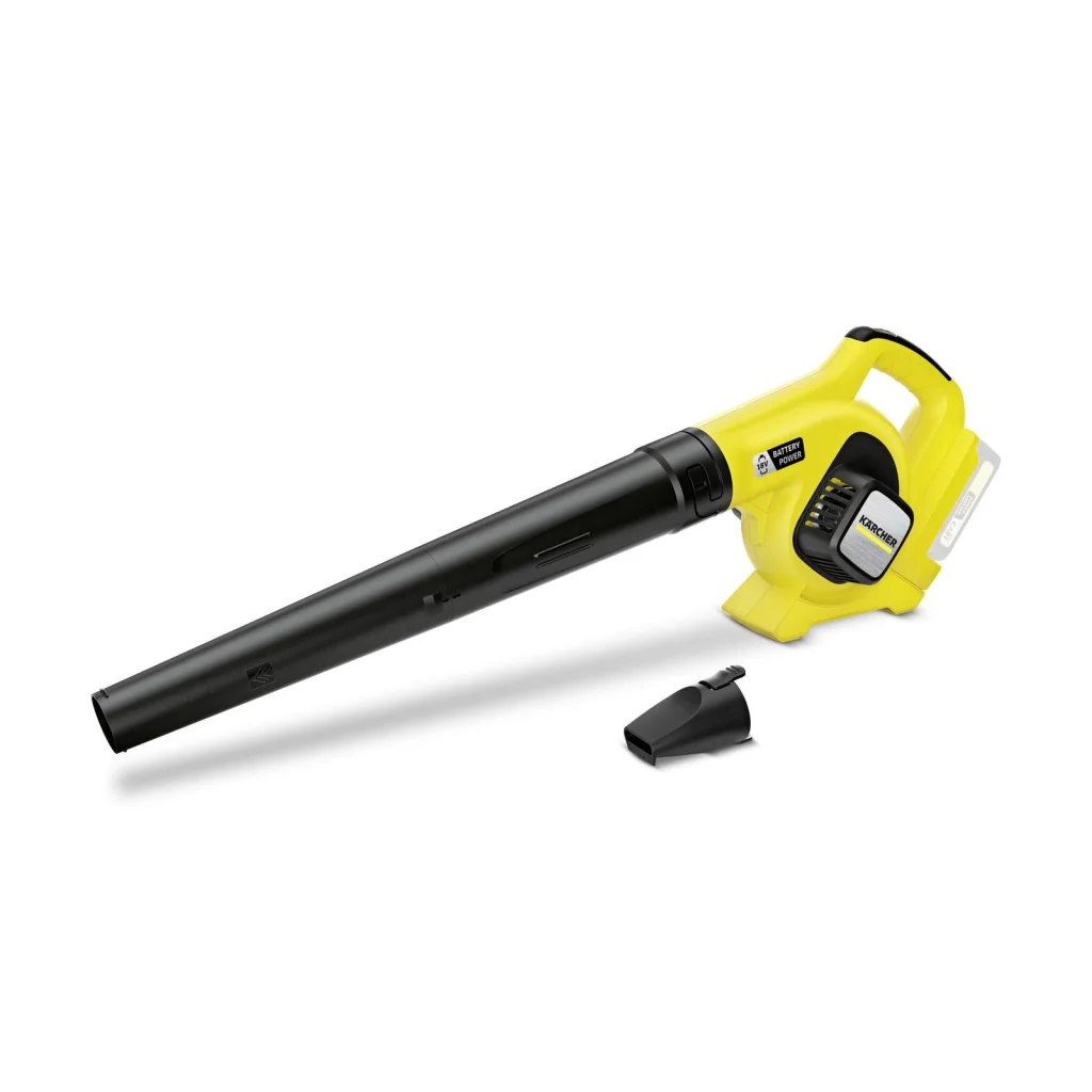 Воздуходув садовый Karcher Leaf Blower LBL 2, 18В, solo (без АКБ и ЗУ), 1.445-100.0 UA