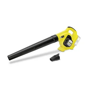 Воздуходув садовый Karcher Leaf Blower LBL 4, 36В, solo (без АКБ и ЗУ), 1.445-150.0 UA